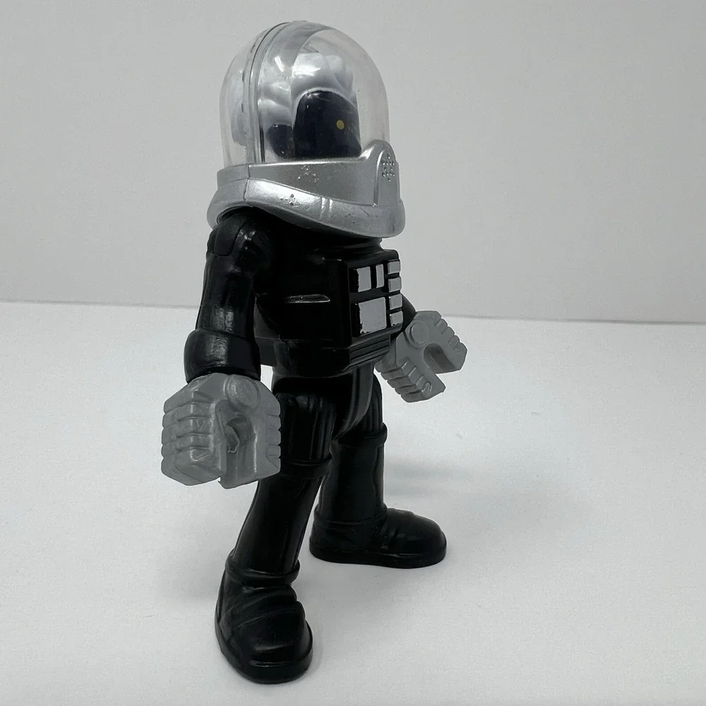 Imaginext Clawtron Robot‎ DC Mini Action Figures Collectible Super Hero Toys